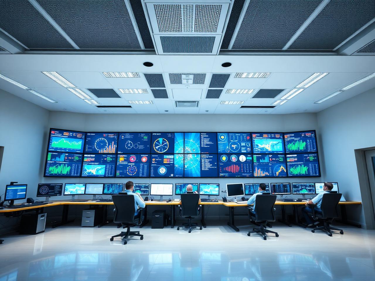 24/7 Network Operations Center