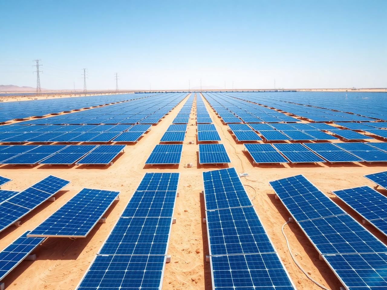 Solar & PV Project Solutions