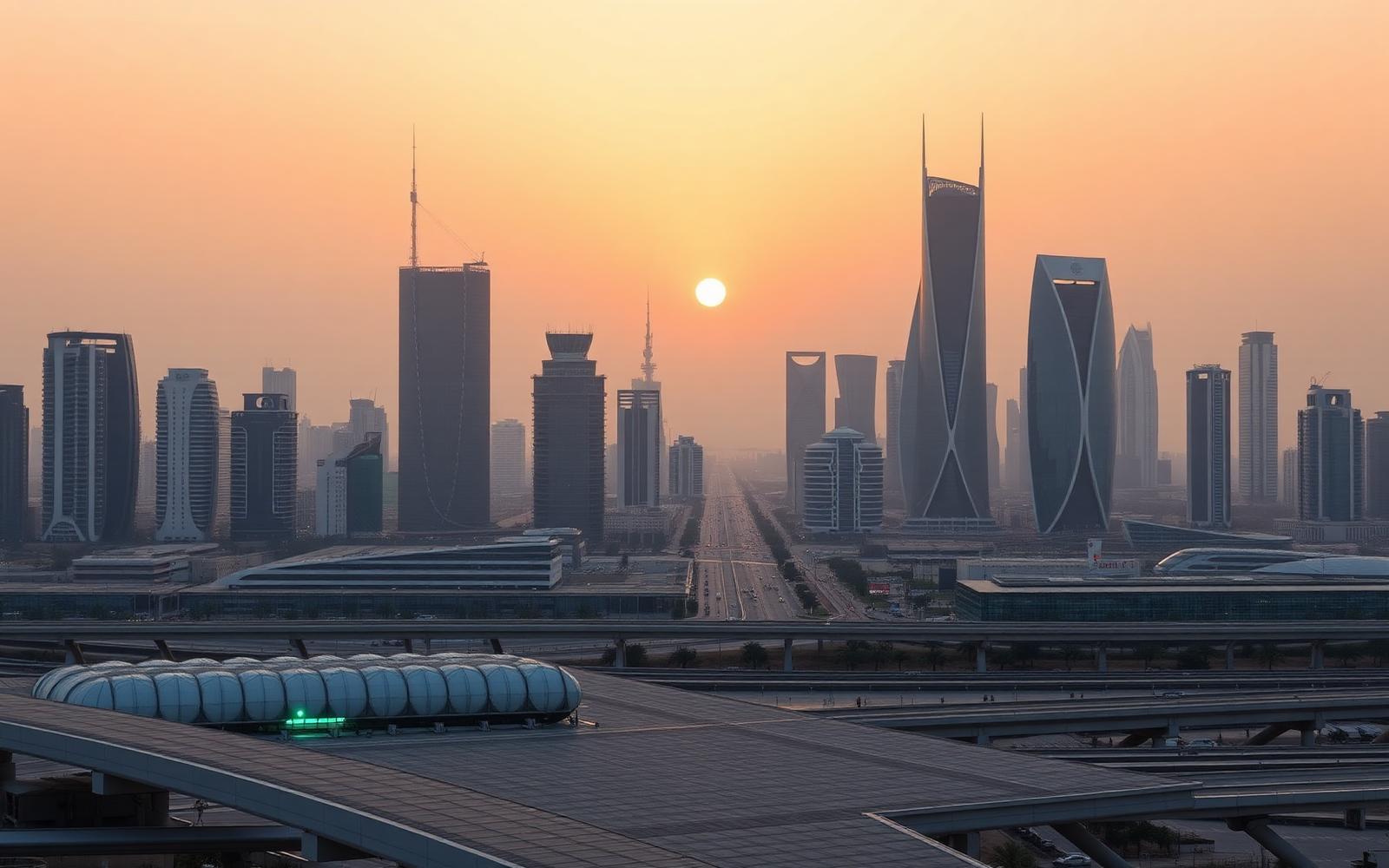 ندعم التحول الرقمي والبنية التحتية في المملكة